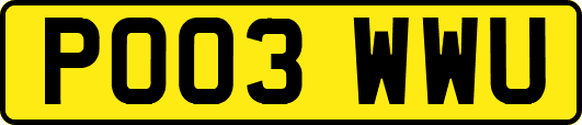 PO03WWU