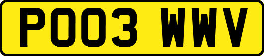 PO03WWV