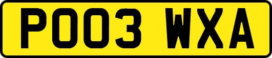 PO03WXA