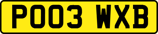 PO03WXB