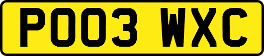 PO03WXC