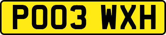 PO03WXH