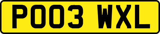 PO03WXL