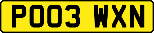 PO03WXN