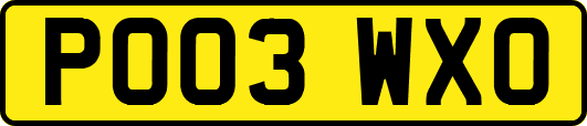PO03WXO