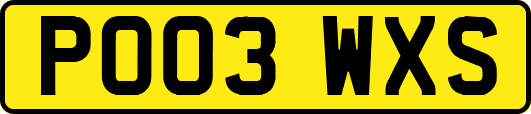 PO03WXS