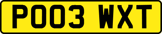 PO03WXT