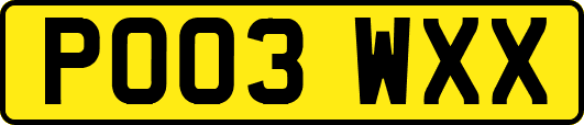 PO03WXX