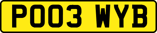PO03WYB