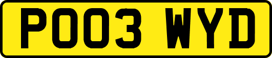 PO03WYD