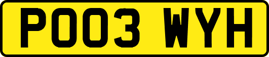 PO03WYH