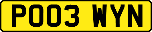 PO03WYN