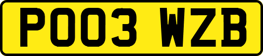PO03WZB