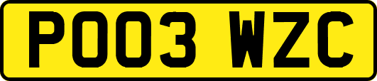 PO03WZC