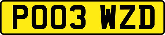 PO03WZD
