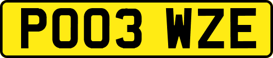 PO03WZE
