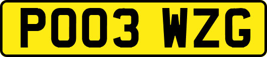 PO03WZG