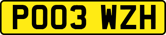 PO03WZH