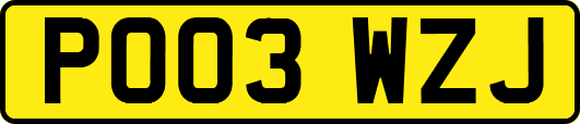 PO03WZJ