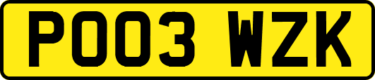 PO03WZK