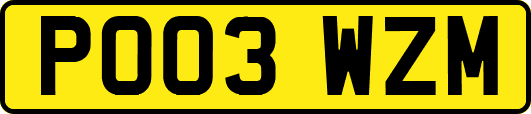 PO03WZM