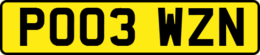 PO03WZN