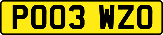 PO03WZO