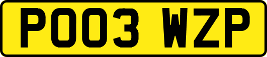 PO03WZP