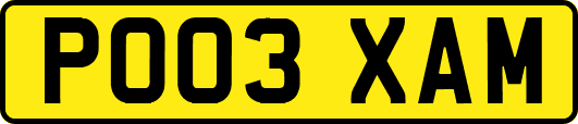 PO03XAM