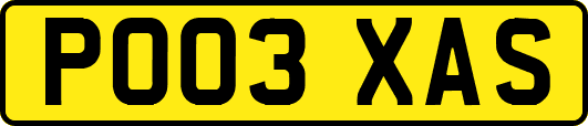 PO03XAS