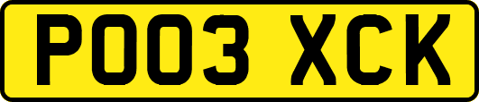 PO03XCK