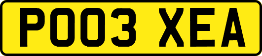 PO03XEA