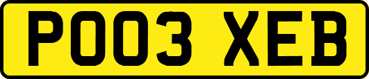 PO03XEB