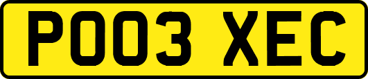 PO03XEC