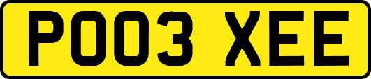 PO03XEE