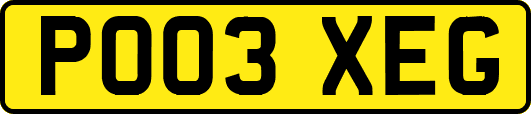 PO03XEG