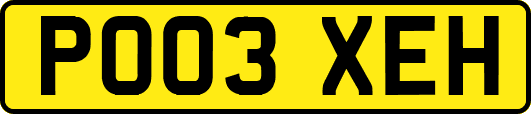 PO03XEH