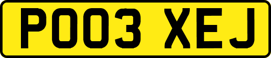 PO03XEJ