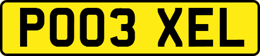PO03XEL