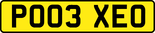 PO03XEO