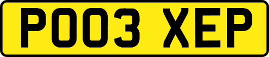 PO03XEP