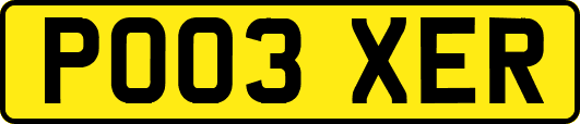 PO03XER