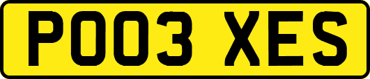 PO03XES