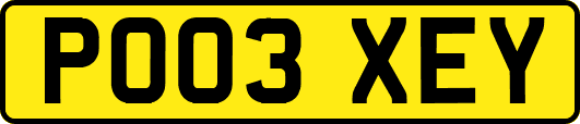 PO03XEY