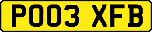 PO03XFB