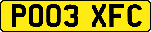 PO03XFC