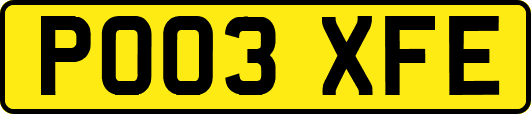 PO03XFE