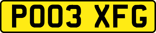PO03XFG
