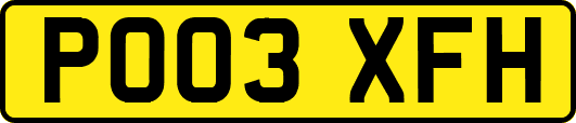 PO03XFH