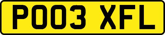PO03XFL